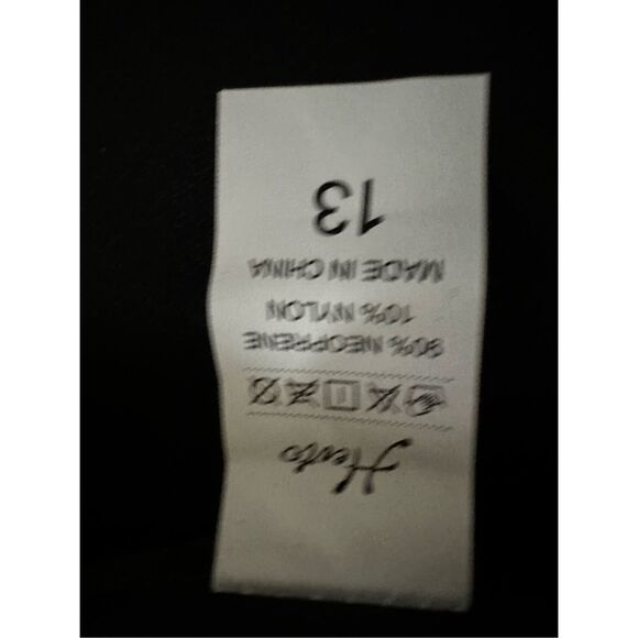 Wetsuit for Youth 3/2mm Neoprene Full Wet Suit size 13 unisex - Picture 9 of 10